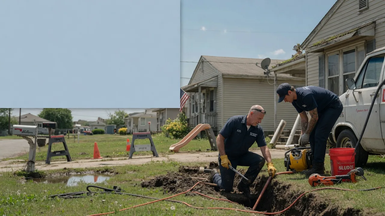 Emergency Plumber in Coahoma, MS near me